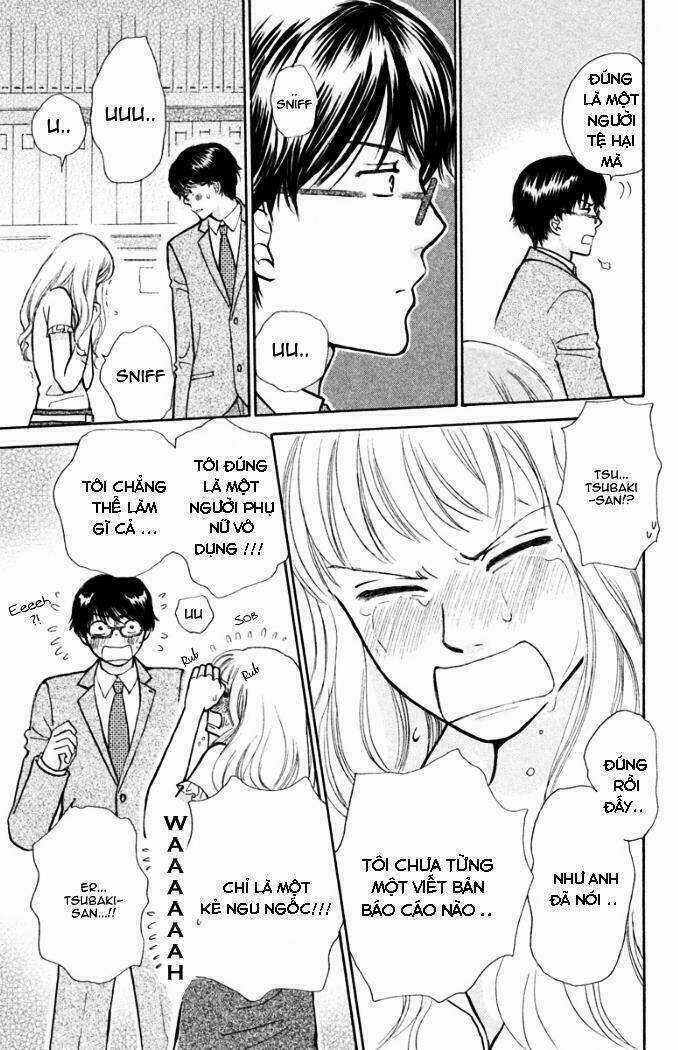 Momoiro Heaven - Chapter 16.5 - Trang 13