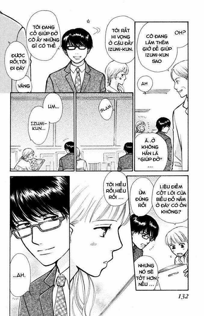 Momoiro Heaven - Chapter 16.5 - Trang 16