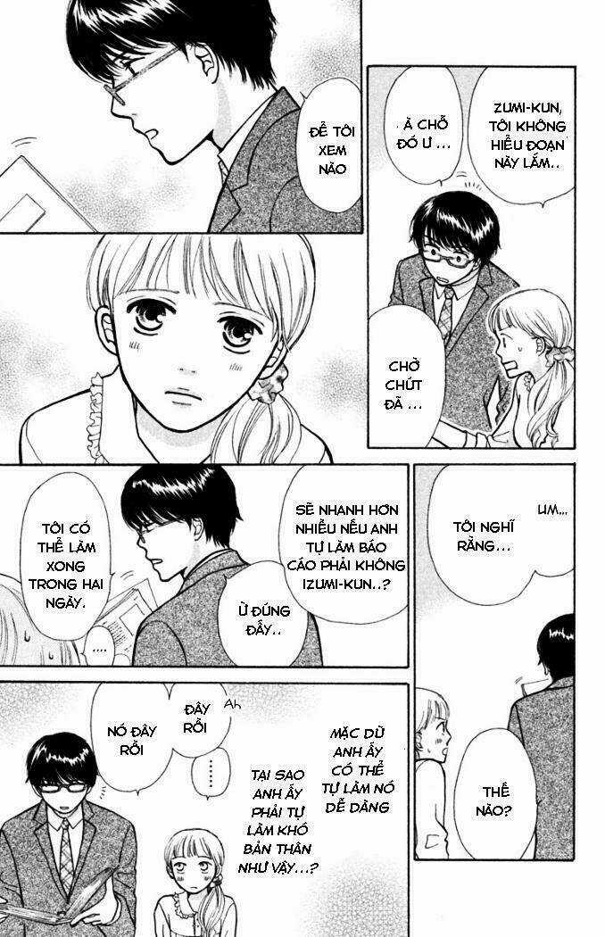 Momoiro Heaven - Chapter 16.5 - Trang 17