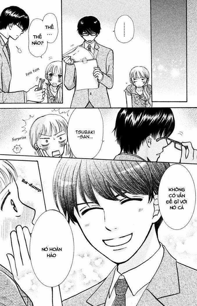 Momoiro Heaven - Chapter 16.5 - Trang 19