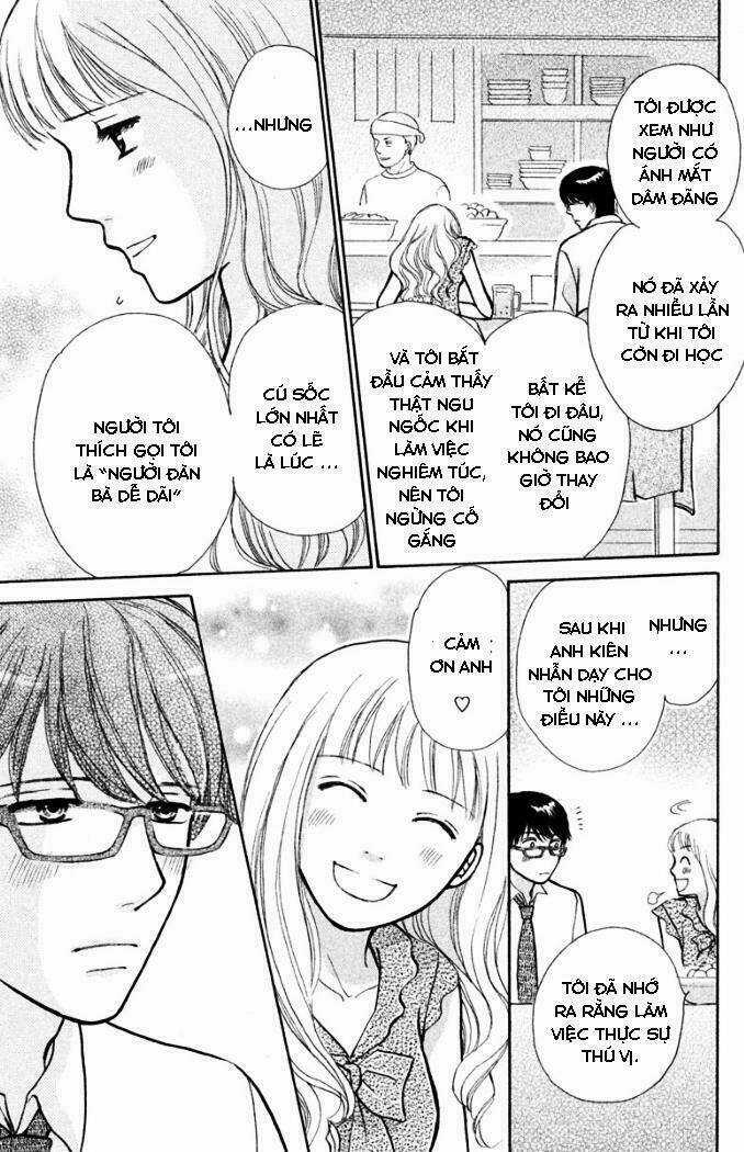 Momoiro Heaven - Chapter 16.5 - Trang 21