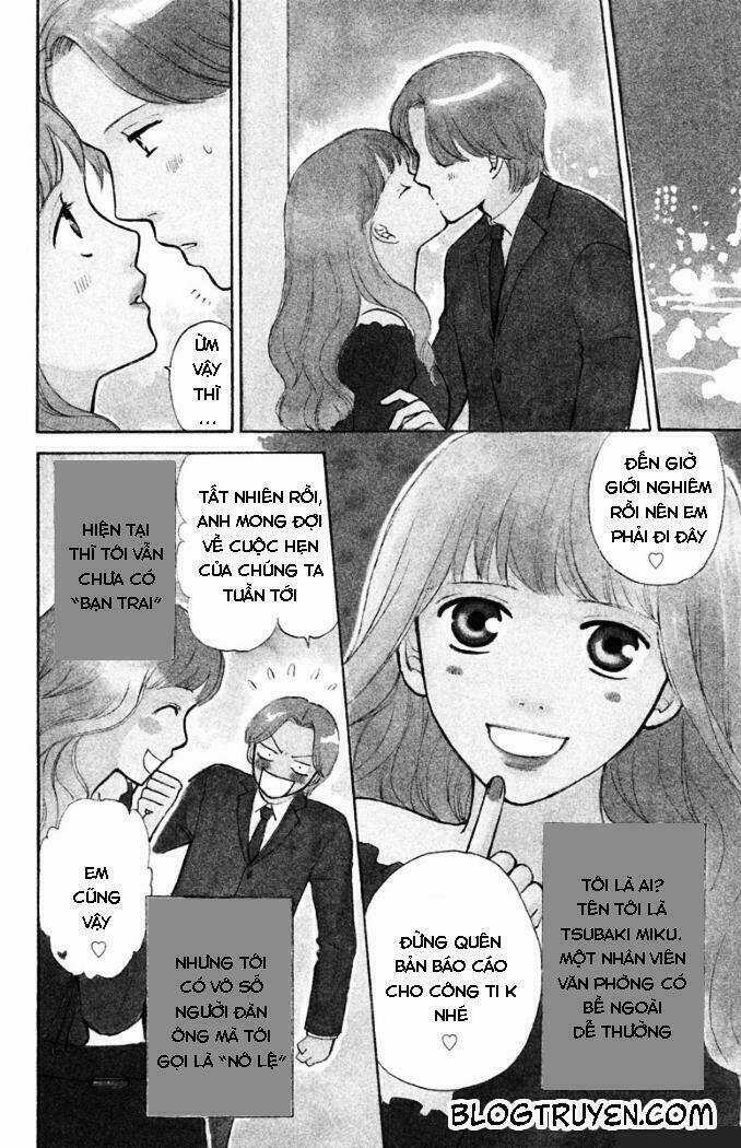 Momoiro Heaven - Chapter 16.5 - Trang 4