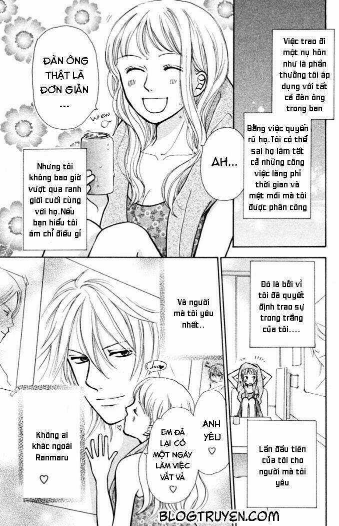 Momoiro Heaven - Chapter 16.5 - Trang 5