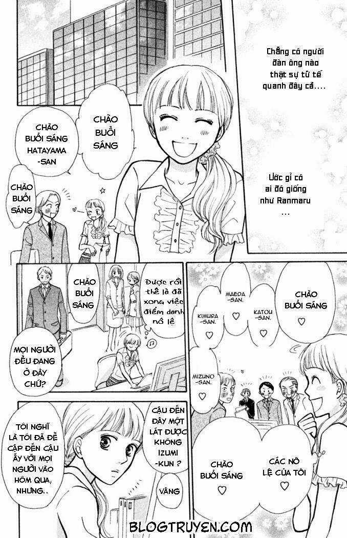 Momoiro Heaven - Chapter 16.5 - Trang 6