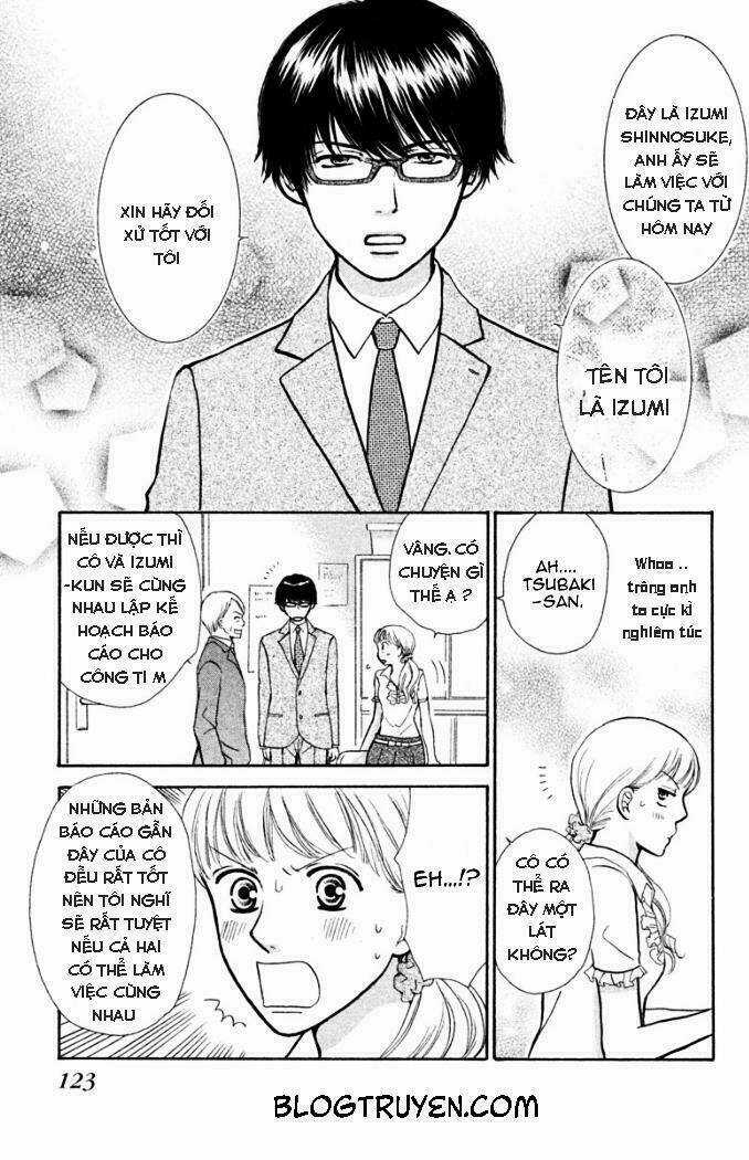 Momoiro Heaven - Chapter 16.5 - Trang 7
