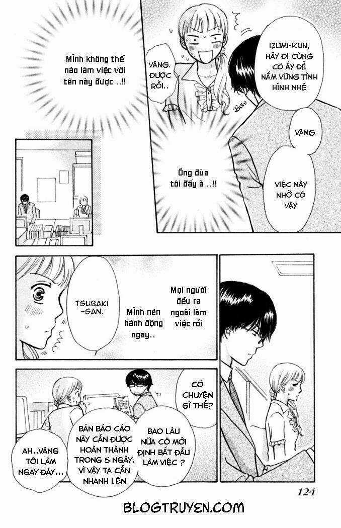 Momoiro Heaven - Chapter 16.5 - Trang 8