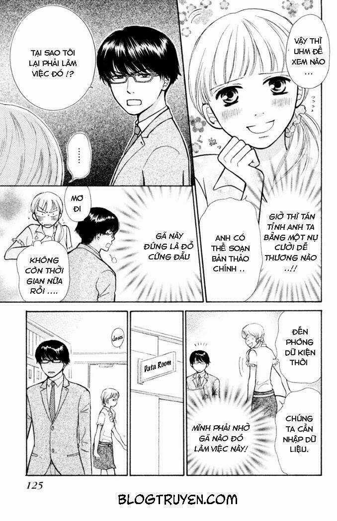 Momoiro Heaven - Chapter 16.5 - Trang 9