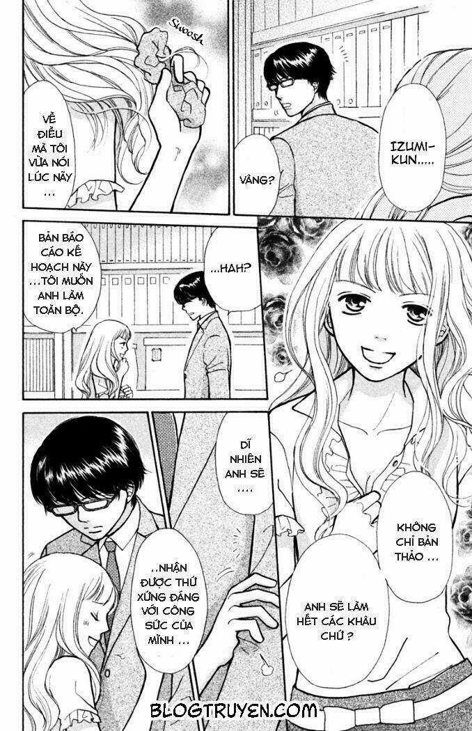 Momoiro Heaven - Chapter 16.5 - Trang 10