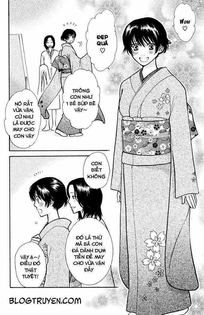 Momoiro Heaven - Chapter 16 - Trang 11