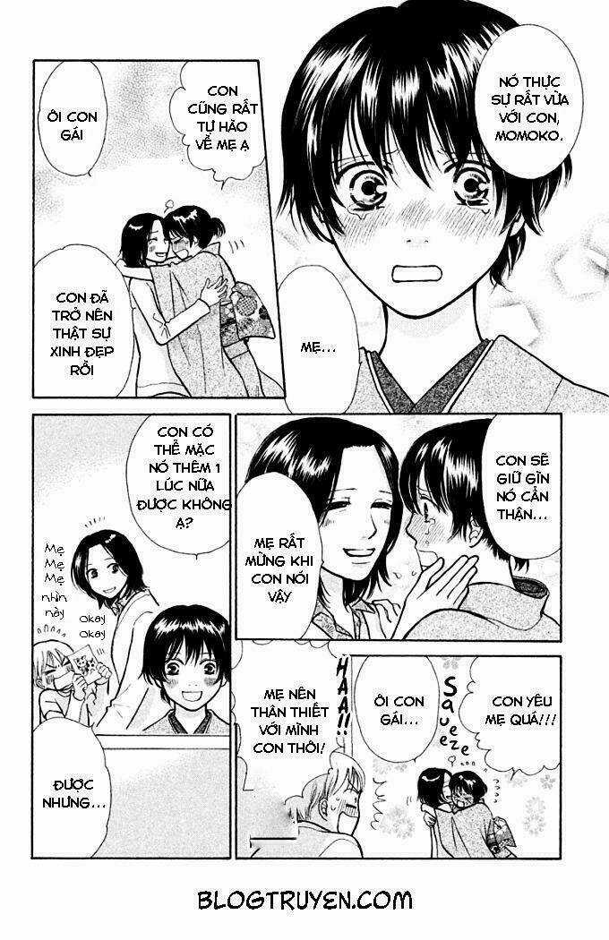 Momoiro Heaven - Chapter 16 - Trang 13
