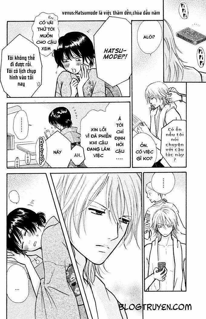 Momoiro Heaven - Chapter 16 - Trang 15