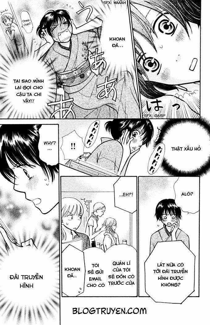 Momoiro Heaven - Chapter 16 - Trang 16