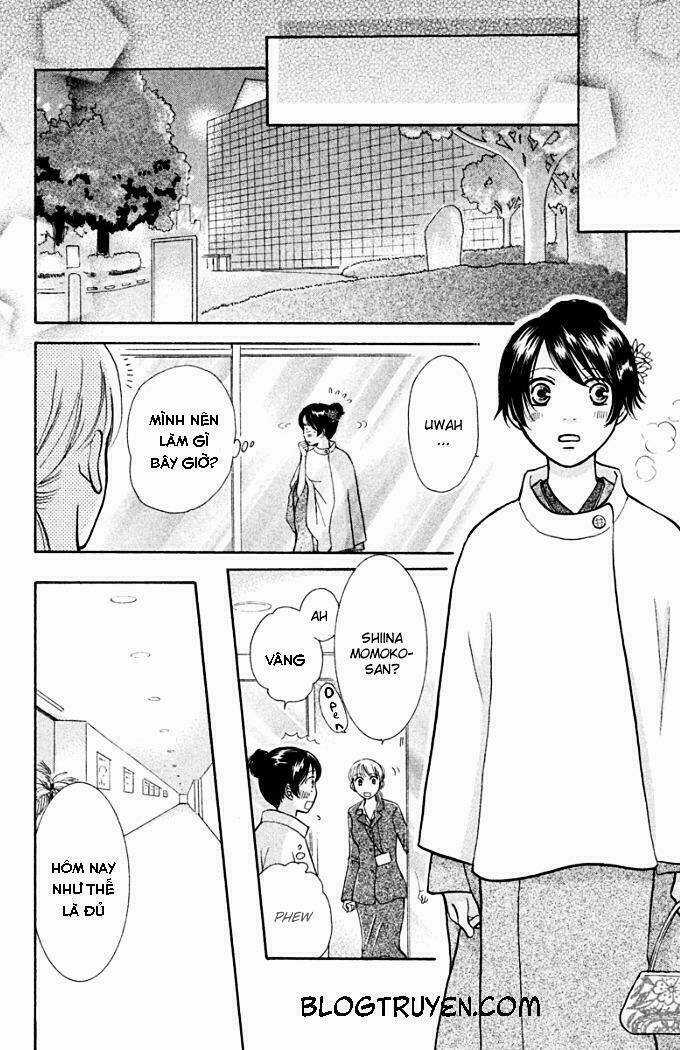 Momoiro Heaven - Chapter 16 - Trang 17