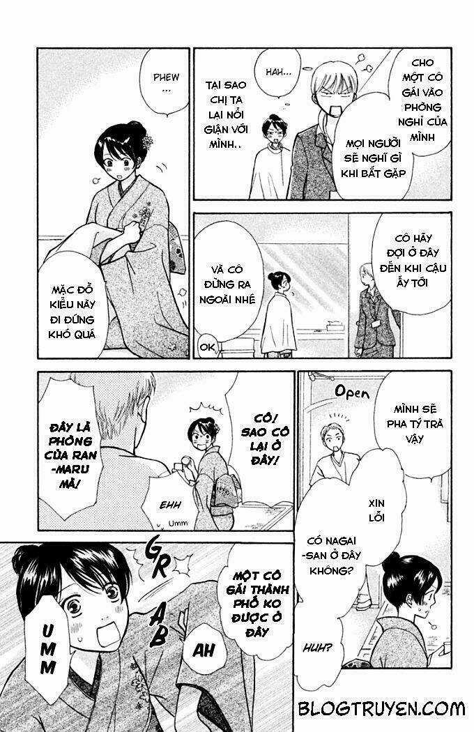 Momoiro Heaven - Chapter 16 - Trang 18