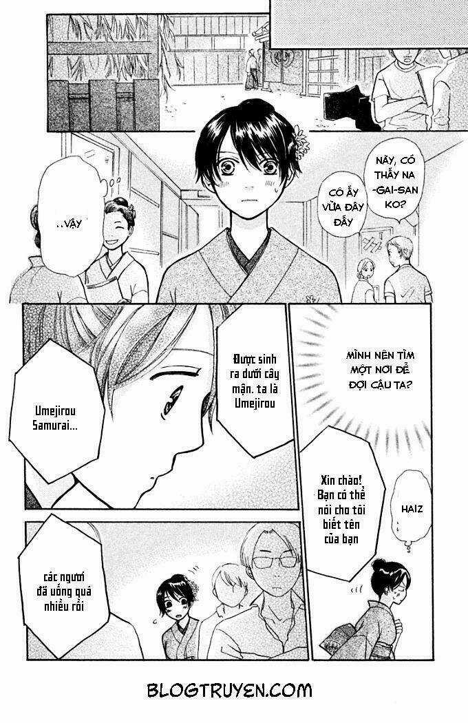 Momoiro Heaven - Chapter 16 - Trang 19