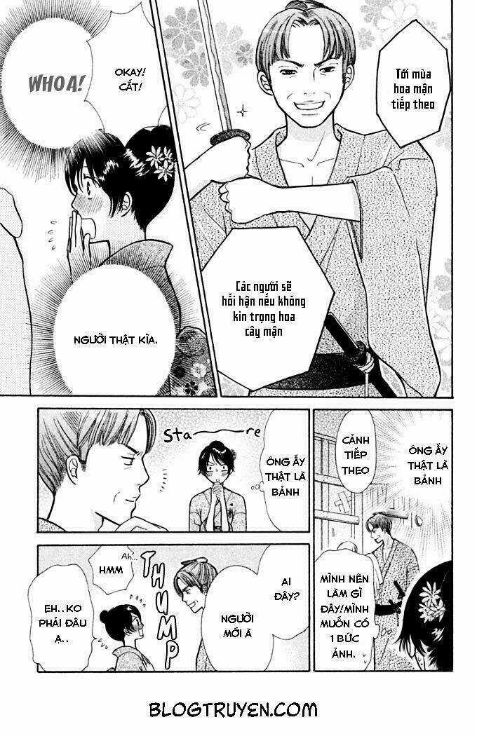 Momoiro Heaven - Chapter 16 - Trang 20