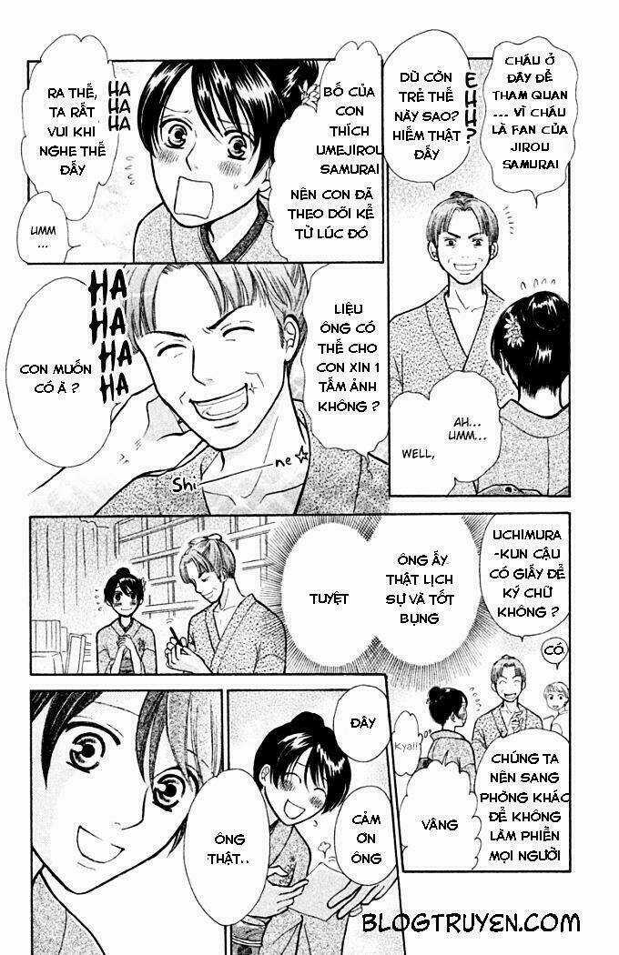 Momoiro Heaven - Chapter 16 - Trang 21