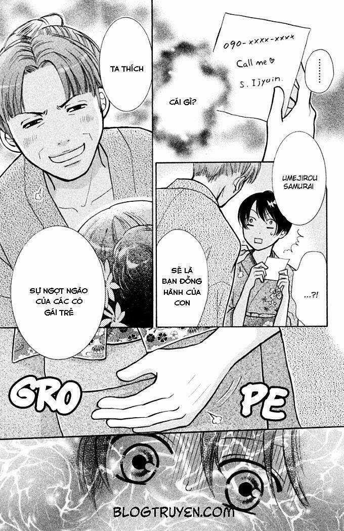 Momoiro Heaven - Chapter 16 - Trang 22