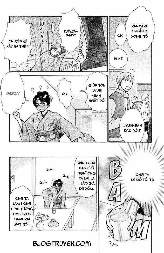 Momoiro Heaven - Chapter 16 - Trang 23