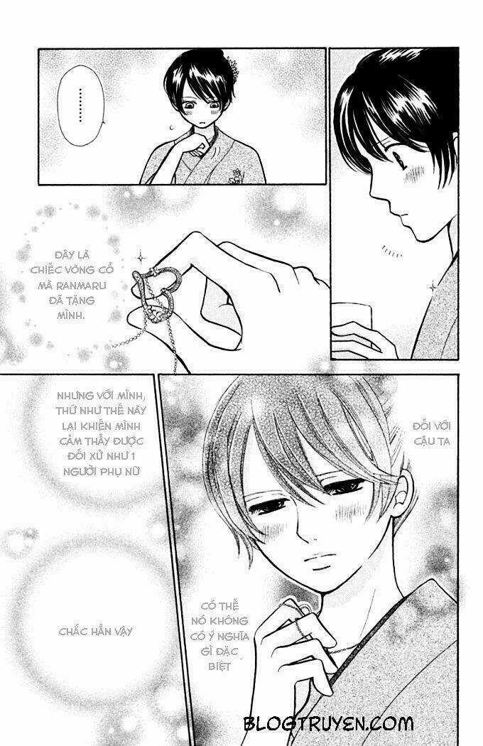 Momoiro Heaven - Chapter 16 - Trang 24