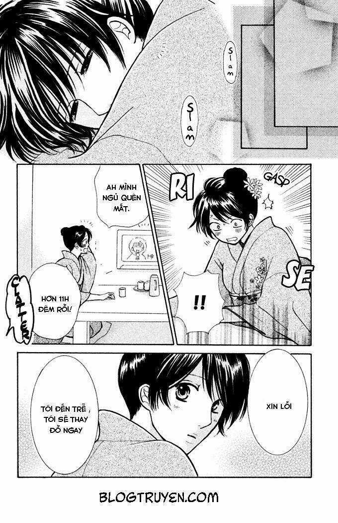 Momoiro Heaven - Chapter 16 - Trang 25