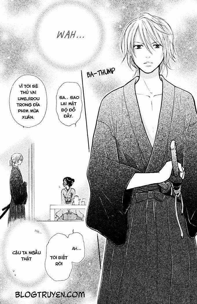 Momoiro Heaven - Chapter 16 - Trang 26