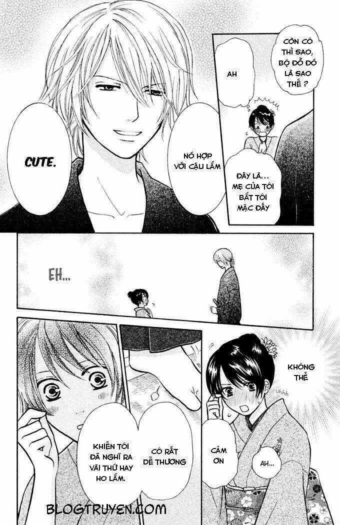 Momoiro Heaven - Chapter 16 - Trang 27