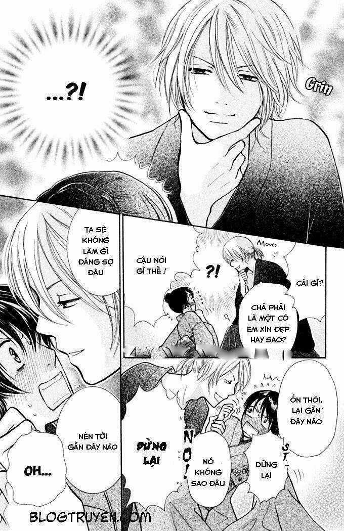 Momoiro Heaven - Chapter 16 - Trang 28