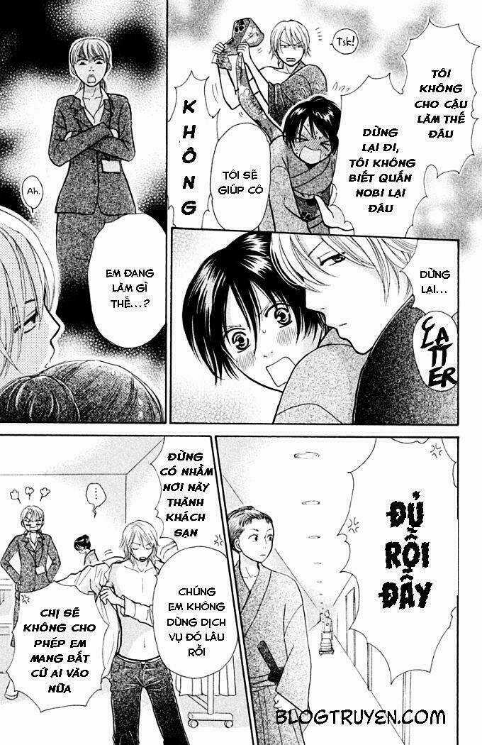 Momoiro Heaven - Chapter 16 - Trang 30