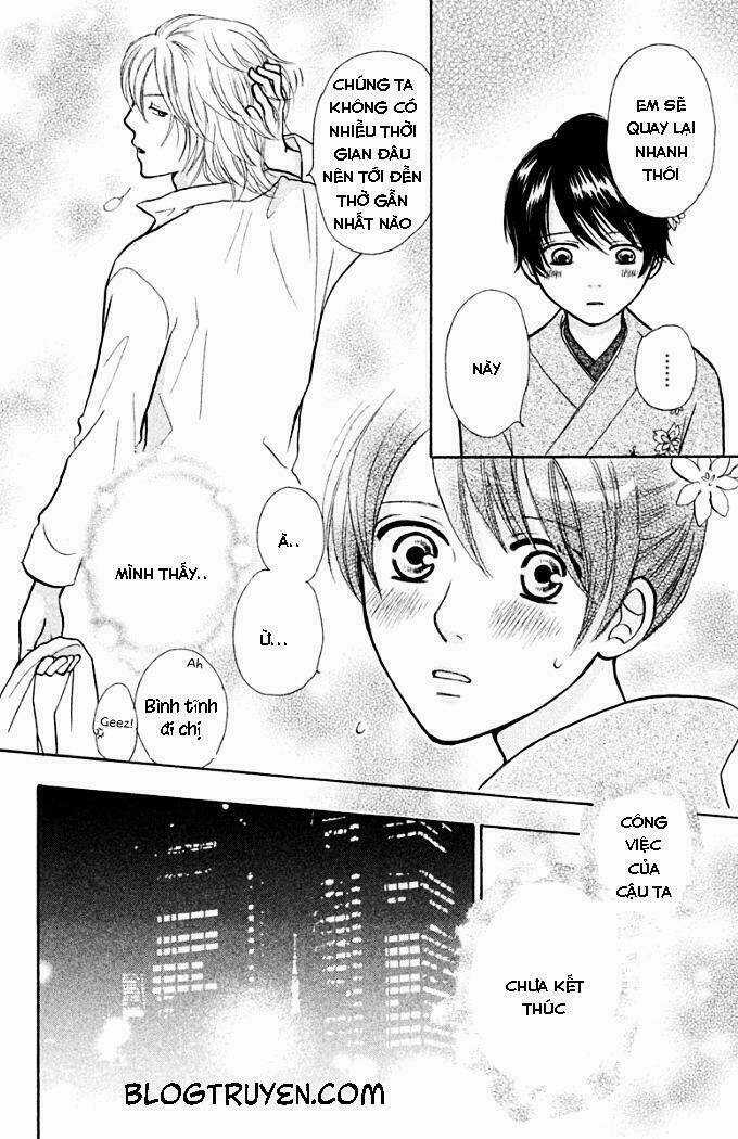 Momoiro Heaven - Chapter 16 - Trang 31