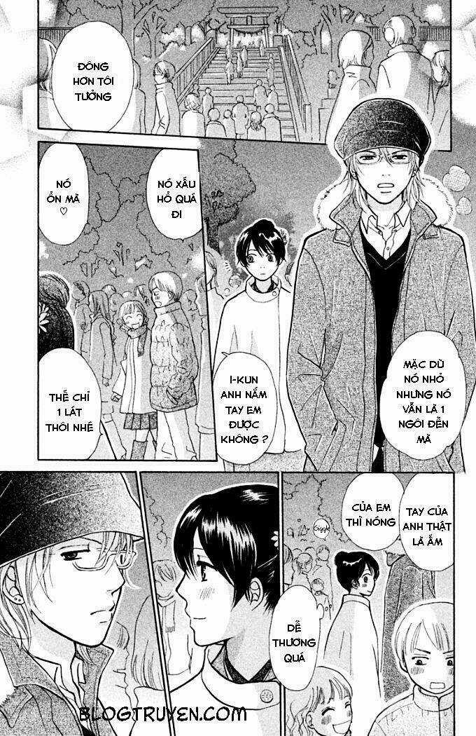 Momoiro Heaven - Chapter 16 - Trang 32