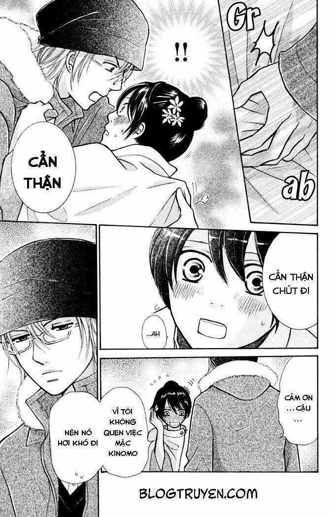 Momoiro Heaven - Chapter 16 - Trang 34