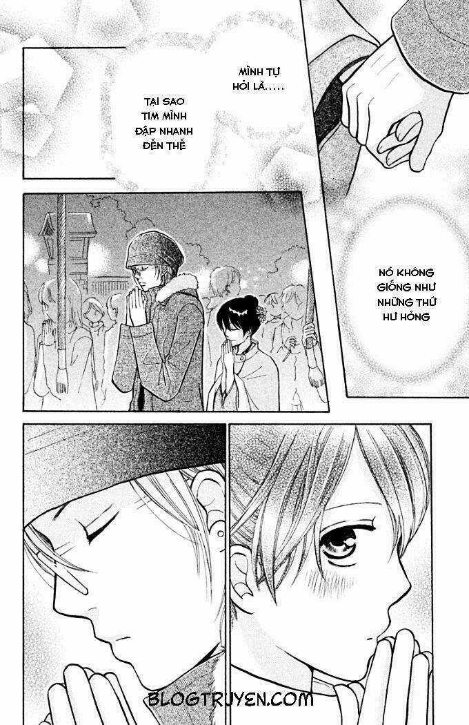 Momoiro Heaven - Chapter 16 - Trang 37