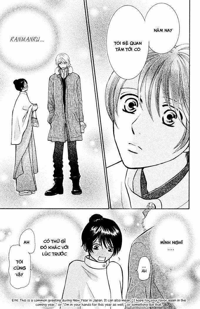 Momoiro Heaven - Chapter 16 - Trang 40