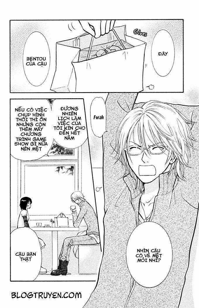 Momoiro Heaven - Chapter 16 - Trang 5