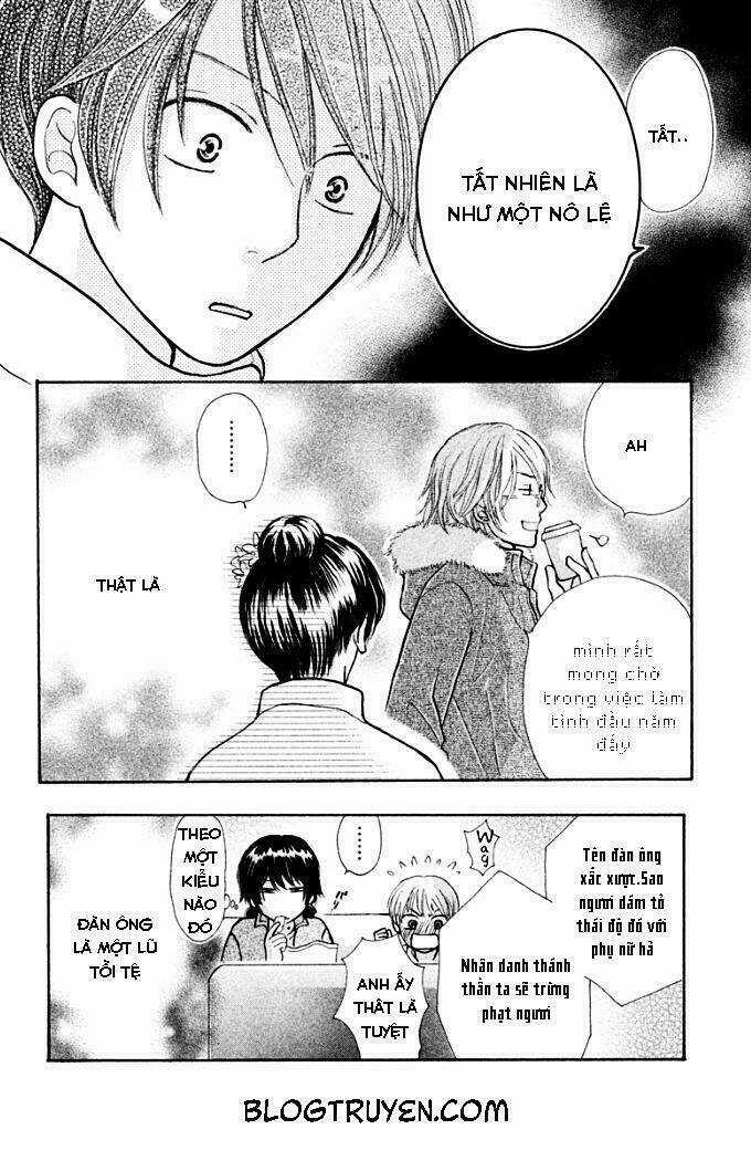 Momoiro Heaven - Chapter 16 - Trang 41