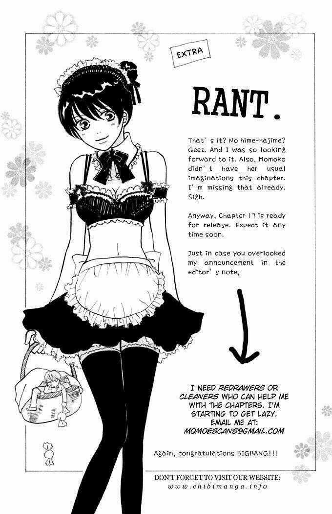 Momoiro Heaven - Chapter 16 - Trang 42