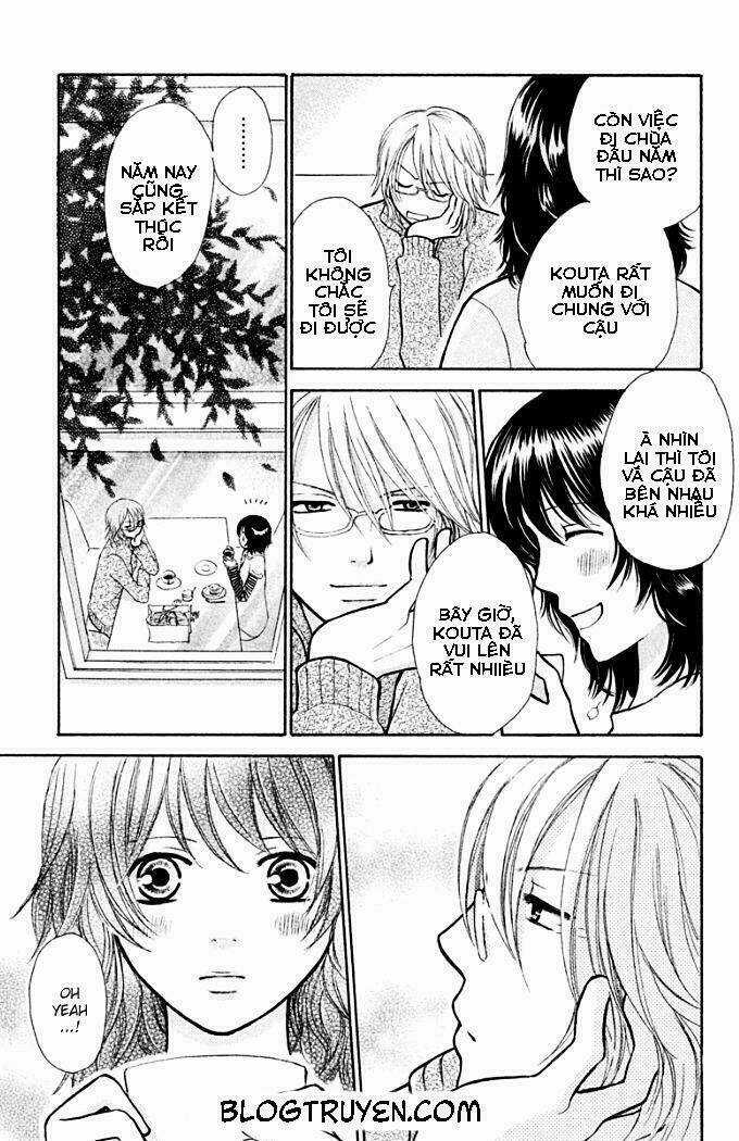 Momoiro Heaven - Chapter 16 - Trang 6