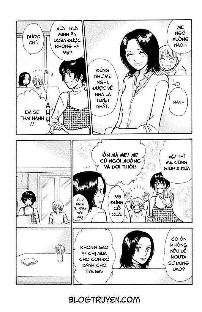 Momoiro Heaven - Chapter 16 - Trang 8