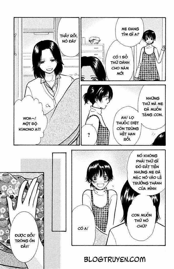 Momoiro Heaven - Chapter 16 - Trang 10