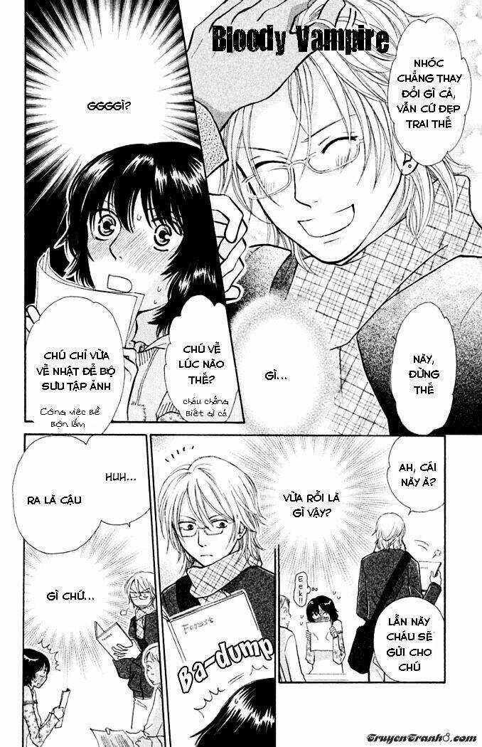 Momoiro Heaven - Chapter 17 - Trang 11