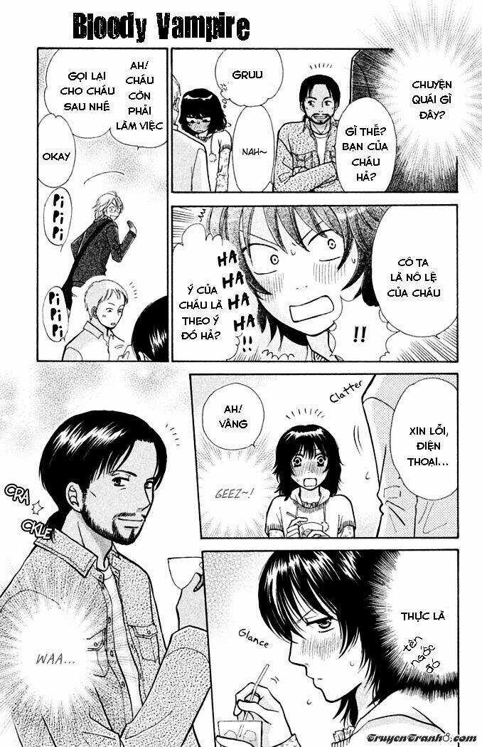 Momoiro Heaven - Chapter 17 - Trang 12