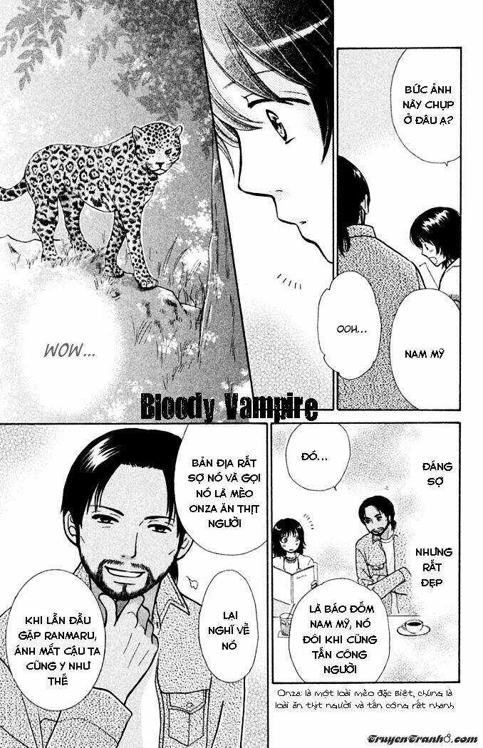 Momoiro Heaven - Chapter 17 - Trang 14