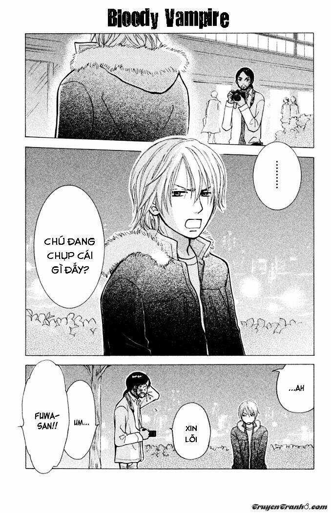 Momoiro Heaven - Chapter 17 - Trang 16