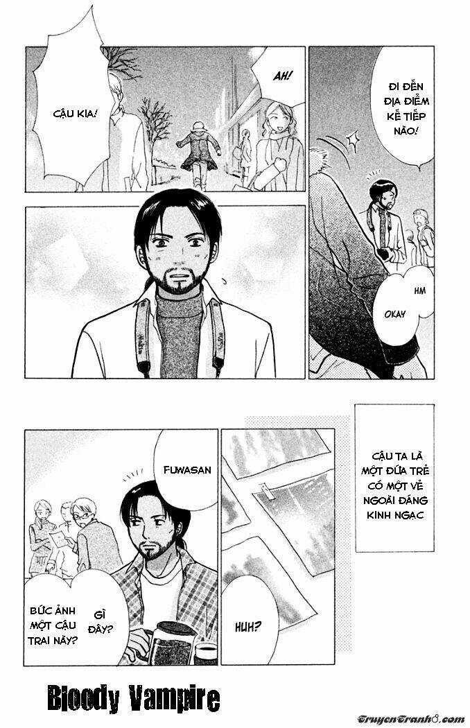 Momoiro Heaven - Chapter 17 - Trang 17