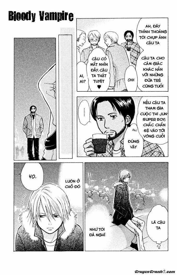 Momoiro Heaven - Chapter 17 - Trang 18