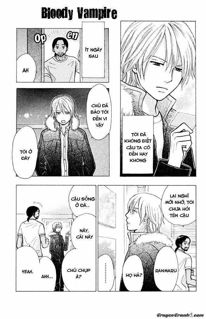 Momoiro Heaven - Chapter 17 - Trang 20