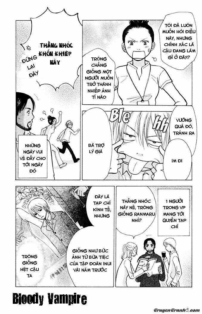 Momoiro Heaven - Chapter 17 - Trang 22