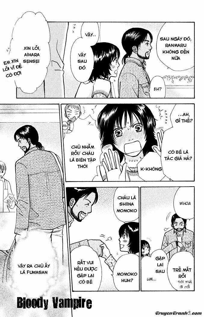 Momoiro Heaven - Chapter 17 - Trang 24