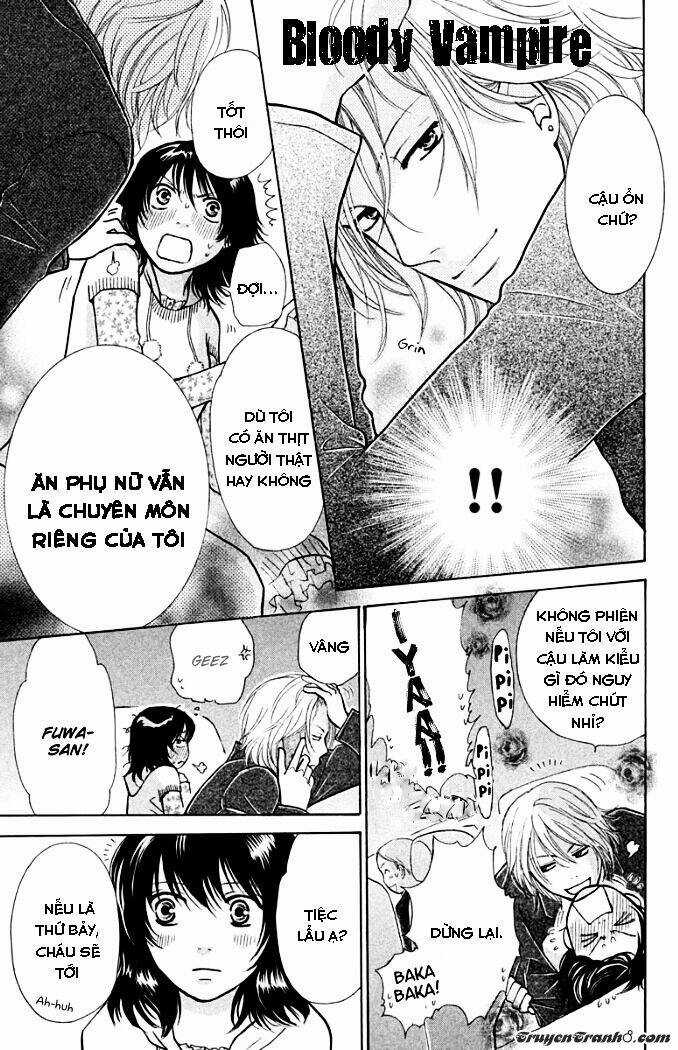 Momoiro Heaven - Chapter 17 - Trang 26